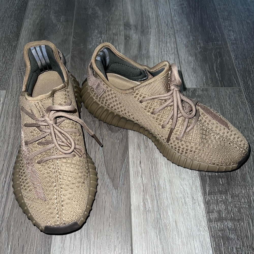 Adidas Yeezy Boost 350 Earth.